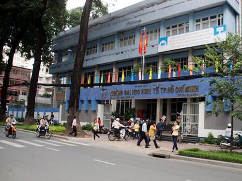 Đổi mới cơ chế hoạt động Trường Đại học Kinh tế TP Hồ Chí Minh